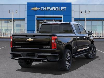 New 2025 Chevrolet Silverado 1500 High Country Crew Cab 4WD Pickup for sale #SG252085 - photo 2
