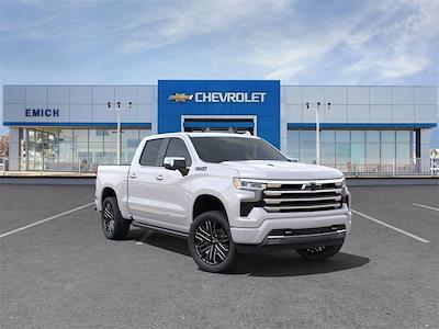 New 2025 Chevrolet Silverado 1500 High Country Crew Cab 4WD Pickup for sale #SG254276 - photo 1