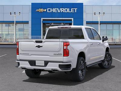 New 2025 Chevrolet Silverado 1500 High Country Crew Cab 4WD Pickup for sale #SG254276 - photo 2