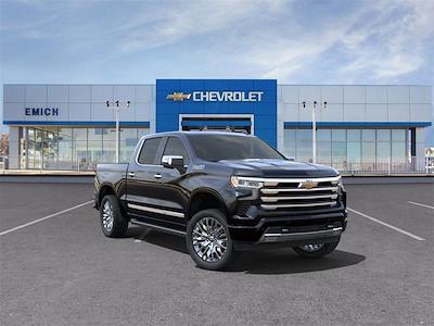 New 2025 Chevrolet Silverado 1500 High Country Crew Cab 4WD Pickup for sale #SG285860 - photo 1