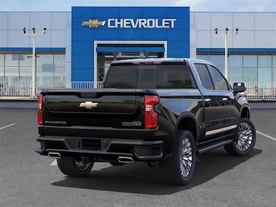 New 2025 Chevrolet Silverado 1500 High Country Crew Cab 4WD Pickup for sale #SG285860 - photo 2