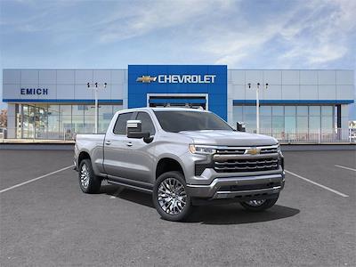 New 2025 Chevrolet Silverado 1500 LTZ Crew Cab 4WD Pickup for sale #SG314317 - photo 1