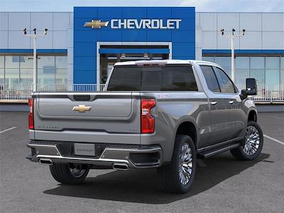 New 2025 Chevrolet Silverado 1500 LTZ Crew Cab 4WD Pickup for sale #SG314317 - photo 2