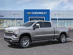 New 2025 Chevrolet Silverado 1500 LTZ Crew Cab 4WD Pickup for sale #SG314317 - photo 3