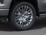 New 2025 Chevrolet Silverado 1500 LTZ Crew Cab 4WD Pickup for sale #SG314317 - photo 9