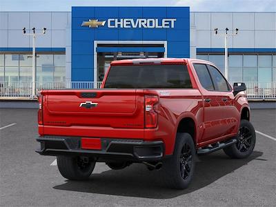 New 2025 Chevrolet Silverado 1500 Custom Crew Cab 4WD Pickup for sale #SG328572 - photo 2
