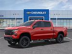New 2025 Chevrolet Silverado 1500 Custom Crew Cab 4WD Pickup for sale #SG328572 - photo 3