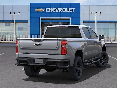 New 2025 Chevrolet Silverado 1500 Custom Crew Cab 4WD Pickup for sale #SG328812 - photo 2