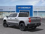 New 2025 Chevrolet Silverado 1500 Custom Crew Cab 4WD Pickup for sale #SG328812 - photo 4