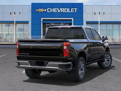 New 2025 Chevrolet Silverado 1500 LT Crew Cab 4WD Pickup for sale #SG333407 - photo 2