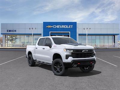 New 2025 Chevrolet Silverado 1500 LT Crew Cab 4WD Pickup for sale #SG334492 - photo 1