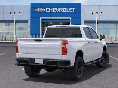 New 2025 Chevrolet Silverado 1500 LT Crew Cab 4WD Pickup for sale #SG334492 - photo 2