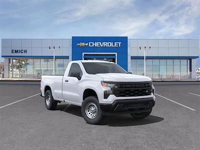 New 2025 Chevrolet Silverado 1500 Work Truck Regular Cab Pickup for sale #SG352463 - photo 1