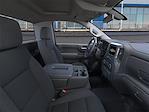 New 2025 Chevrolet Silverado 1500 Work Truck Regular Cab 4WD Pickup for sale #SG363471 - photo 17