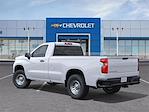 New 2025 Chevrolet Silverado 1500 Work Truck Regular Cab 4WD Pickup for sale #SG363471 - photo 4