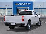 New 2025 Chevrolet Silverado 1500 Work Truck Regular Cab 4WD Pickup for sale #SG363471 - photo 2