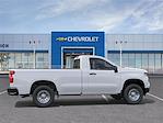 New 2025 Chevrolet Silverado 1500 Work Truck Regular Cab 4WD Pickup for sale #SG363471 - photo 5
