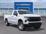 New 2025 Chevrolet Silverado 1500 Work Truck Regular Cab 4WD Pickup for sale #SG363471 - photo 7