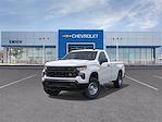 New 2025 Chevrolet Silverado 1500 Work Truck Regular Cab 4WD Pickup for sale #SG363471 - photo 8