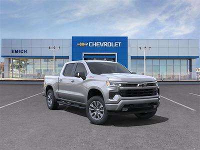 New 2025 Chevrolet Silverado 1500 RST Crew Cab 4WD Pickup for sale #SZ148402 - photo 1