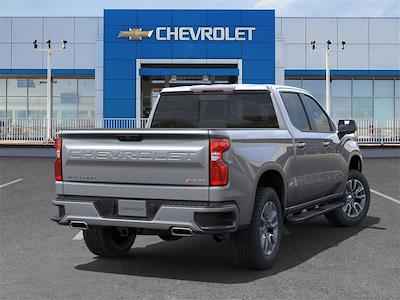 New 2025 Chevrolet Silverado 1500 RST Crew Cab 4WD Pickup for sale #SZ148402 - photo 2