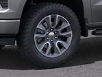 New 2025 Chevrolet Silverado 1500 RST Crew Cab 4WD Pickup for sale #SZ148402 - photo 9