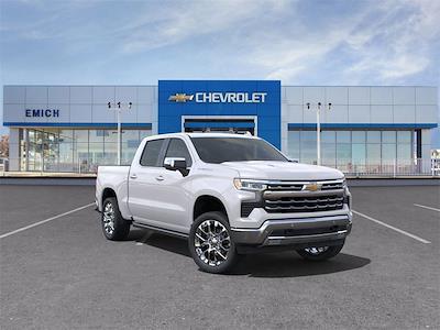 New 2025 Chevrolet Silverado 1500 LTZ Crew Cab 4WD Pickup for sale #SZ231586 - photo 1
