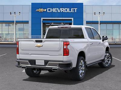 New 2025 Chevrolet Silverado 1500 LTZ Crew Cab 4WD Pickup for sale #SZ231586 - photo 2