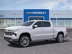 New 2025 Chevrolet Silverado 1500 LTZ Crew Cab 4WD Pickup for sale #SZ231586 - photo 3