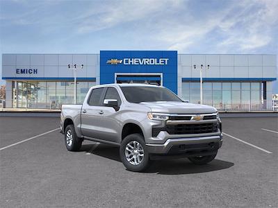 New 2025 Chevrolet Silverado 1500 LT Crew Cab 4WD Pickup for sale #SZ277384 - photo 1