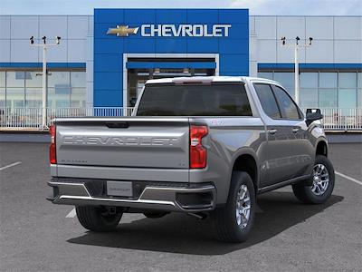 New 2025 Chevrolet Silverado 1500 LT Crew Cab 4WD Pickup for sale #SZ277384 - photo 2