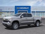 New 2025 Chevrolet Silverado 1500 LT Crew Cab 4WD Pickup for sale #SZ277384 - photo 3