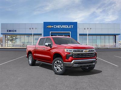 New 2025 Chevrolet Silverado 1500 LTZ Crew Cab 4WD Pickup for sale #SZ301341 - photo 1