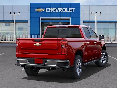 New 2025 Chevrolet Silverado 1500 LTZ Crew Cab 4WD Pickup for sale #SZ301341 - photo 2
