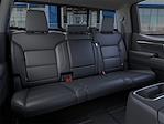 New 2025 Chevrolet Silverado 1500 LTZ Crew Cab 4WD Pickup for sale #SZ301341 - photo 17