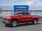 New 2025 Chevrolet Silverado 1500 LTZ Crew Cab 4WD Pickup for sale #SZ301341 - photo 3