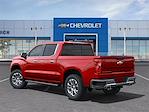New 2025 Chevrolet Silverado 1500 LTZ Crew Cab 4WD Pickup for sale #SZ301341 - photo 4