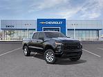 New 2025 Chevrolet Silverado 1500 Custom Crew Cab 4WD Pickup for sale #SZ317094 - photo 1