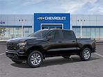 New 2025 Chevrolet Silverado 1500 Custom Crew Cab 4WD Pickup for sale #SZ317094 - photo 3