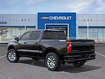 New 2025 Chevrolet Silverado 1500 Custom Crew Cab 4WD Pickup for sale #SZ317094 - photo 4