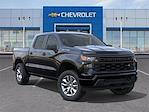 New 2025 Chevrolet Silverado 1500 Custom Crew Cab 4WD Pickup for sale #SZ317094 - photo 7