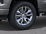 New 2025 Chevrolet Silverado 1500 Custom Crew Cab 4WD Pickup for sale #SZ324233 - photo 9