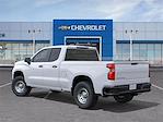 New 2025 Chevrolet Silverado 1500 Work Truck Double Cab 4WD Pickup for sale #SZ325446 - photo 4