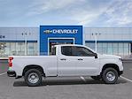 New 2025 Chevrolet Silverado 1500 Work Truck Double Cab 4WD Pickup for sale #SZ325446 - photo 5