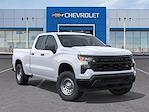 New 2025 Chevrolet Silverado 1500 Work Truck Double Cab 4WD Pickup for sale #SZ325446 - photo 7