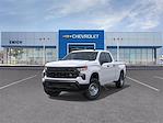 New 2025 Chevrolet Silverado 1500 Work Truck Double Cab 4WD Pickup for sale #SZ325446 - photo 8