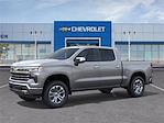 New 2026 Chevrolet Silverado 1500 LTZ Crew Cab 4WD Pickup for sale #T1103543 - photo 3