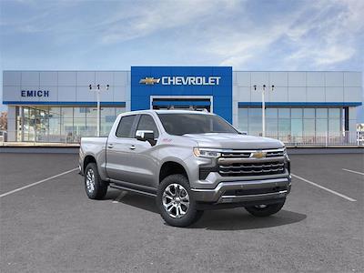 New 2026 Chevrolet Silverado 1500 LTZ Crew Cab 4WD Pickup for sale #T1103679 - photo 1