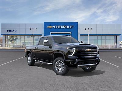 New 2026 Chevrolet Silverado 2500 LT Crew Cab 4WD Pickup for sale #T1107396 - photo 1