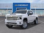 New 2026 Chevrolet Silverado 2500 High Country Crew Cab 4WD Pickup for sale #T1108842 - photo 6